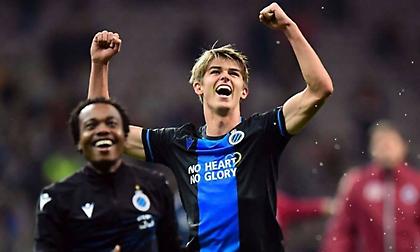 Μίλαν: Ολοκληρώνει τη μεταγραφή του Ντε Κετελάερε