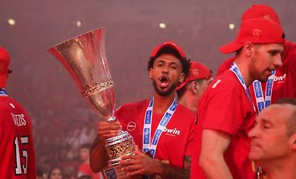 Αποχαιρέτησε Ντόρσεϊ ο Ολυμπιακός