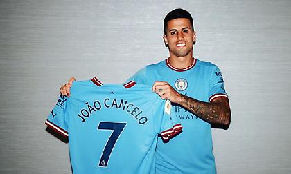 Το «7» του Στέρλινγκ πήρε ο Κανσέλο