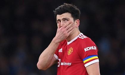 «Γιουχάρουν» τον Μαγκουάιρ και στα φιλικά οι οπαδοί της Μαν. Γιουνάιτεντ!