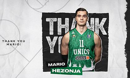 Ελεύθερος από Ούνιξ ο Χεζόνια