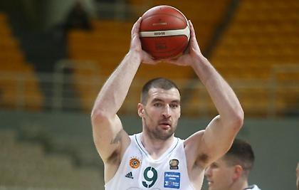 Καββαδάς για Παναθηναϊκό: «Ευγνώμων που φόρεσα αυτή τη φανέλα»