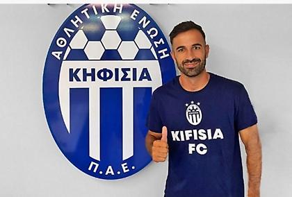 Κηφισιά: Ανανέωσε ο Παπασάββας, τέλος ο Έσλερ