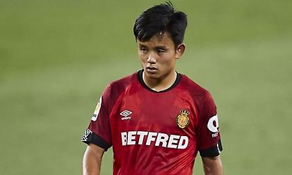 Ρεάλ Σοσιεδάδ: Ανακοίνωσε τον... σαμουράι Κούμπο