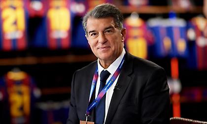 Λαπόρτα: «Δώσαμε μάχη με Παρί και Τσέλσι για Λεβαντόφσκι»