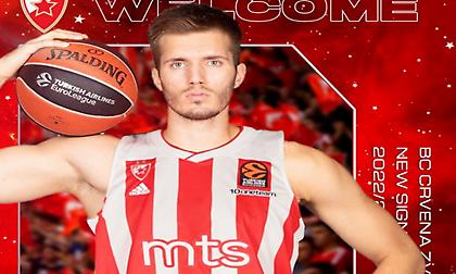 Ανακοίνωσε τον Πετρούσεφ ο Ερυθρός Αστέρας!