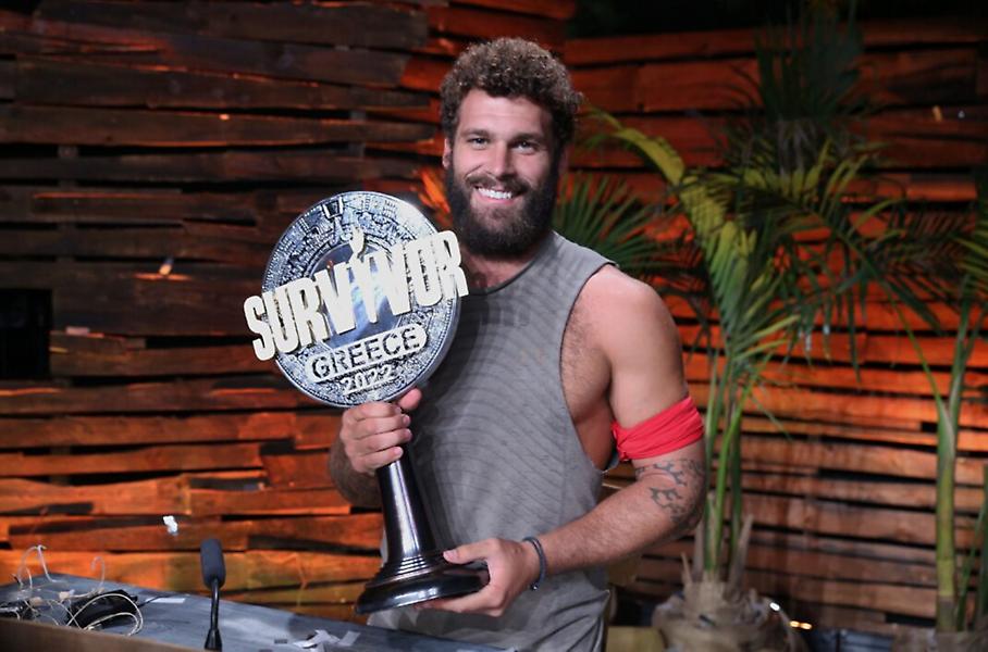 Survivor-Στάθης: «Κλονίστηκα όταν είδα τα παιδιά σε ογκολογική μονάδα»