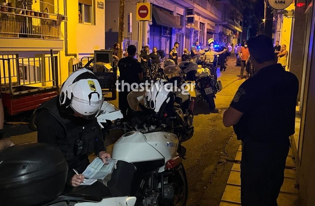 Θεσσαλονίκη: Άγρια βεντέτα τσιγγάνων με ρόπαλα