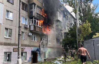Πόλεμος στην Ουκρανία: Ένας νεκρός από το πυραυλικό χτύπημα στο Κραματόρσκ
