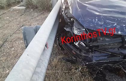 Τραγωδία στην Κόρινθο: Μάχη για τη ζωή του δίνει ο 15χρονος οδηγός -Το μοιραίο λάθος του