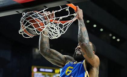 Γουίλιαμς: «Εύκολη απόφαση να πάω στον Παναθηναϊκό, ανυπομονώ να παίξω στο ΟΑΚΑ»