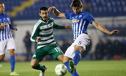 Μπαγκά στο sport-fm.gr: «Πολύ δύσκολα τα ματς με Άρη, αλλά είμαστε προετοιμασμένοι»!