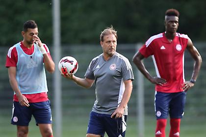 Ολυμπιακός: Πρωτίστως η πρόκριση και ο Πέδρο Μαρτίνς έχει τη συνταγή