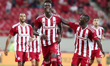 Για αποτέλεσμα πρόκρισης στο Ισραήλ ο Ολυμπιακός