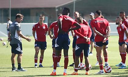 Αντύπας: «Ενδεκάδα-γρίφος για Ολυμπιακό και η… παράδοση της μπλε φανέλας»