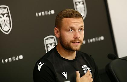 Ίνγκασον: «Όσο πιο μακριά γίνεται στην Ευρώπη, δύσκολος αντίπαλος η Λέφσκι»