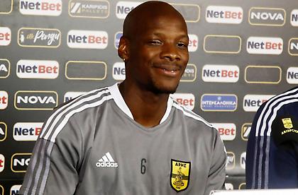 Νταμπό: «Ετοιμαζόμαστε για… πόλεμο, νιώθουμε αυτοπεποίθηση και θα κερδίσουμε»