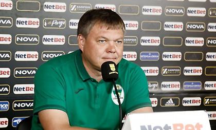 Νεβίνσκι: «Ο Άρης έχει πλεονέκτημα, αλλά πιστεύουμε»