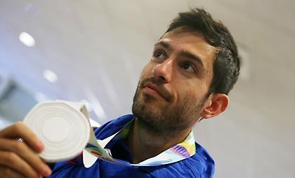 Τεντόγλου: «Οι πρώτες μου δηλώσεις ήταν λάθος, έκανα πολύ καλό αγώνα»