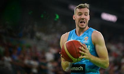 Με Ντόντσιτς και Ντράγκιτς η προεπιλογή της Σλοβενίας για το Ευρωμπάσκετ