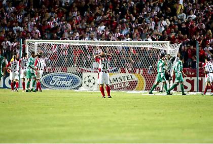 Το χατ-τρικ του Αγιεγκμπένι που μετέτρεψε τη Μακάμπι Χάιφα σε… εφιάλτη του Ολυμπιακού