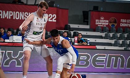 Μπαζίνας: «Δεν ήμασταν για 8άδα όπως παίζαμε»