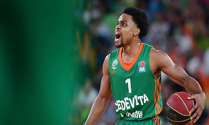 Συνεχίζει στην Τσεντεβίτα Ολίμπια ο Φέρελ!