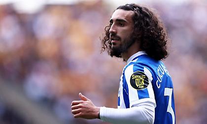 Μπράιτον: Ζητάει 58 εκατ. ευρώ από τη Μάντσεστερ Σίτι για Κουκουρέγια