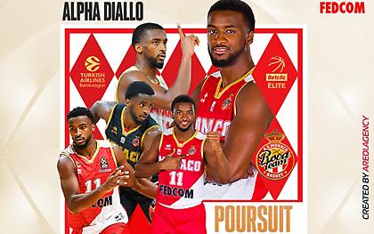 Ανανέωσε για ακόμη τρία χρόνια με Μονακό ο Ντιαλό