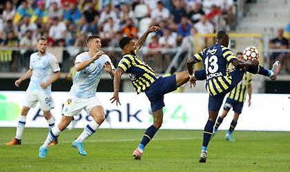 Προβάδισμα για Σλόβαν Μπρατισλάβας, όλα ανοιχτά για Ντιναμό Κιέβου και Φενέρ