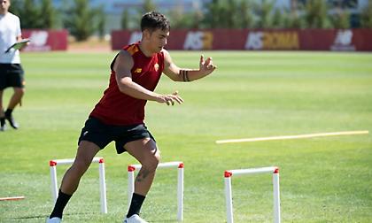 Ντιμπάλα: «H Ρόμα έδειξε ότι με ήθελε και αυτό έκανε τη διαφορά»