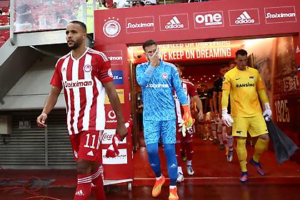 Με Ελ Αραμπί στο 3.65 ο Ολυμπιακός