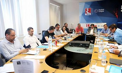 Basket League: Οριστικά με 12 ομάδες το πρωτάθλημα, «πόρτα» σε Ηρακλή