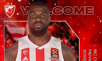 Επίσημα παίκτης του Ερυθρού Αστέρα ο Μπέντιλ