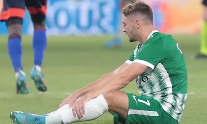 Μακάμπι Χάιφα: Ανησυχία για Ατζίλι εν όψει της ρεβάνς με Ολυμπιακό