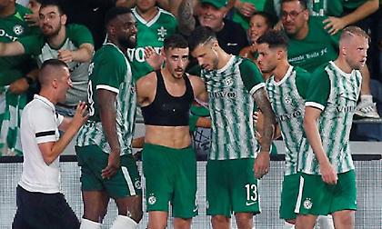 Ο Χαζίζα υποστήριξε πως… ήθελε το γκολ κατά του Ολυμπιακού και γκρίνιαξε για τη διαιτησία!