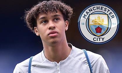 Παίρνει ταλέντο από την Έβερτον η Μάντσεστερ Σίτι