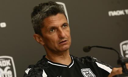Λουτσέσκου: «Θέλω επιτελικό μέσο - Να κερδίσουμε κάθε ματς»