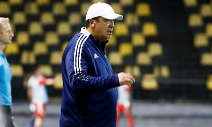 Σαββόπουλος: «Ο Άρης δεν είναι στο επίπεδο ετοιμότητας που θα ήθελε ο Μπούργος»