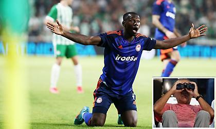 Ο προπονητής της εξέδρας: Τυχερός, άτυχος, αλλά κυρίως… κακός ο Ολυμπιακός