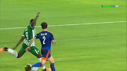 Η μεγάλη ευκαιρία του Πιερό κόντρα στον Ολυμπιακό!