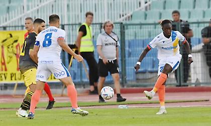 Αλώβητος στη Βουλγαρία ο ΑΠΟΕΛ