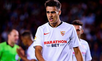 Εξετάζει την περίπτωση του Ρεγκιλόν η Μπαρτσελόνα!