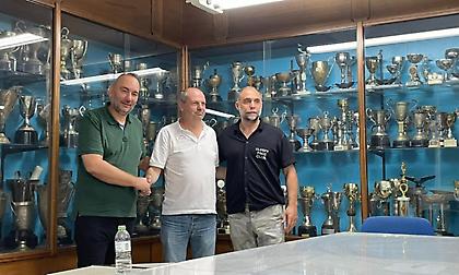 Αναλαμβάνει τον Ηρακλή ο Ριζούλης, στόχος η... Α1