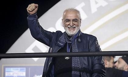 Ιβάν Σαββίδης σε παίκτες του ΠΑΟΚ: «Οι φίλαθλοι περιμένουν χαρές από την ομάδα»