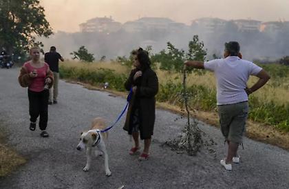 Περιφέρεια Αττικής: Οδηγός προστασίας των πολιτών από τις πυρκαγιές