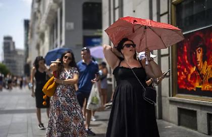 Ισπανία: Ξεπέρασαν τους 500 οι νεκροί από τον φονικό καύσωνα