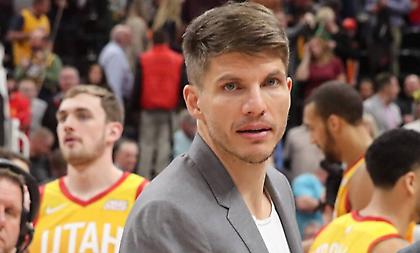 Επιστρέφει στους Ατλάντα Χοκς ο Κάιλ Κόρβερ με πόστο στο επιτελείο!