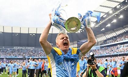 Οριστικό: Υπέγραψε στην Άρσεναλ ο Ζιντσένκο