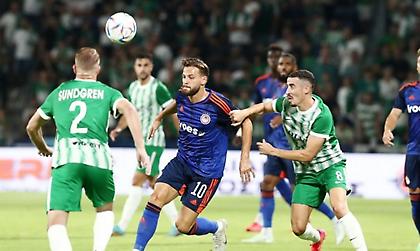 Ζινκερνάγκελ: «Θα είναι διαφορετικά στην έδρα μας»